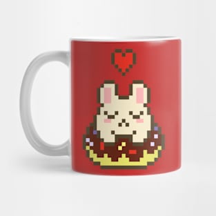 Bunny Donut Love Mug